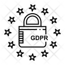 پیش‌نمایش فایل gdpr-lock از پک قوانین حفاظت از داده‌ها