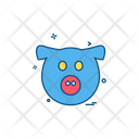 پیش‌نمایش فایل piggy-180 از پک حیوان