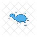 پیش‌نمایش فایل turtle-97 از پک حیوان