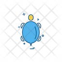 پیش‌نمایش فایل turtle-98 از پک حیوان