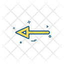 پیش‌نمایش فایل arrows-515 از پک پیکان ها