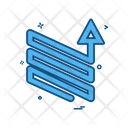 پیش‌نمایش فایل arrows-517 از پک پیکان ها