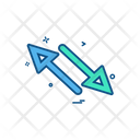 پیش‌نمایش فایل arrows-518 از پک پیکان ها