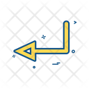 پیش‌نمایش فایل arrows-520 از پک پیکان ها