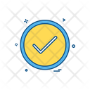 پیش‌نمایش فایل tick-127 از پک رابط کاربری پایه