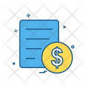 پیش‌نمایش فایل invoice-222 از پک کسب و کار