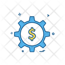 پیش‌نمایش فایل money-gear-3 از پک کسب و کار
