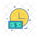 پیش‌نمایش فایل money-time از پک کسب و کار