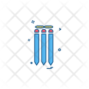 پیش‌نمایش فایل stumps-33 از پک کریکت