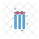 پیش‌نمایش فایل stumps-34 از پک کریکت