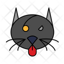 پیش‌نمایش فایل angry-cat-9 از پک هالووین