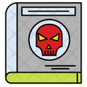 پیش‌نمایش فایل devil-book از پک هالووین