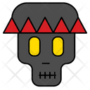 پیش‌نمایش فایل skull-679 از پک هالووین
