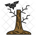 پیش‌نمایش فایل tree-1245 از پک هالووین