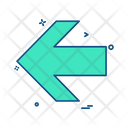 پیش‌نمایش فایل left-arrow-359 از پک پیکان ها