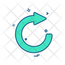 پیش‌نمایش فایل refresh-640 از پک پیکان ها