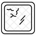 پیش‌نمایش فایل broken-mirror-1 از پک خط هالووین