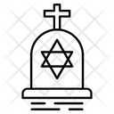 پیش‌نمایش فایل gravestone-122 از پک خط هالووین
