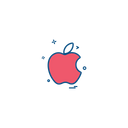 پیش‌نمایش فایل apple-1153 از پک اجتماعی