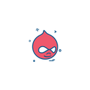 پیش‌نمایش فایل drupal-18 از پک اجتماعی