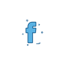 پیش‌نمایش فایل facebook-294 از پک اجتماعی