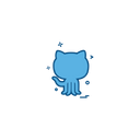 پیش‌نمایش فایل github-168 از پک اجتماعی