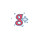 پیش‌نمایش فایل google-plus-45 از پک اجتماعی
