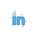 پیش‌نمایش فایل linkedin-209 از پک اجتماعی