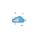 پیش‌نمایش فایل sound-cloud-5 از پک اجتماعی