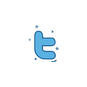 پیش‌نمایش فایل twitter-276 از پک اجتماعی