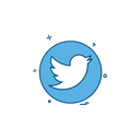 پیش‌نمایش فایل twitter-277 از پک اجتماعی
