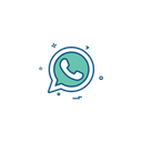 پیش‌نمایش فایل whatsapp-171 از پک اجتماعی