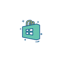 پیش‌نمایش فایل windows-store-5 از پک اجتماعی