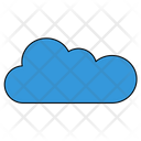 پیش‌نمایش فایل cloudy-227 از پک آیکون های آب و هوا