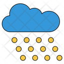پیش‌نمایش فایل hailing از پک آیکون های آب و هوا