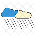 پیش‌نمایش فایل raining-360 از پک آیکون های آب و هوا