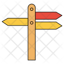 پیش‌نمایش فایل direction-364 از پک علامت جاده