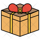 پیش‌نمایش فایل giftbox-64 از پک روز شکرگزاری