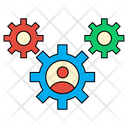پیش‌نمایش فایل gears-231 از پک کسب و کار دفتری