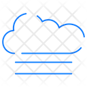 پیش‌نمایش فایل cloudy-238 از پک مجموعه آیکون آب و هوا