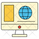 پیش‌نمایش فایل computer-1866 از پک ست آیکون رابط کاربری