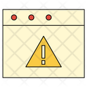 پیش‌نمایش فایل error-525 از پک ست آیکون رابط کاربری