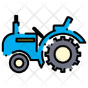 پیش‌نمایش فایل tractor-327 از پک کشاورزی و باغبانی