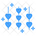 پیش‌نمایش فایل heart-rope-1 از پک عشق و عروسی