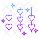 پیش‌نمایش فایل heart-rope-4 از پک عشق و عروسی