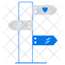 پیش‌نمایش فایل direction-board-170 از پک عشق و عروسی