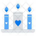 پیش‌نمایش فایل love-candle-3 از پک عشق و عروسی
