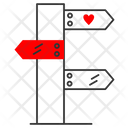 پیش‌نمایش فایل direction-board-171 از پک عشق و عروسی