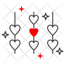 پیش‌نمایش فایل heart-rope-6 از پک عشق و عروسی
