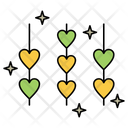 پیش‌نمایش فایل heart-rope-7 از پک عشق و عروسی